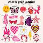 How Many Patches?