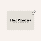 Hat Chains & Charms