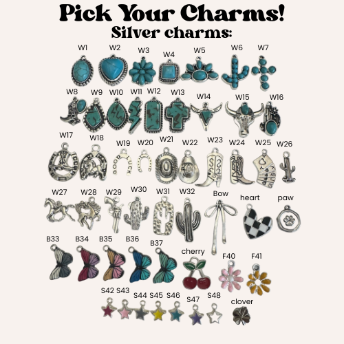 Hat Charms