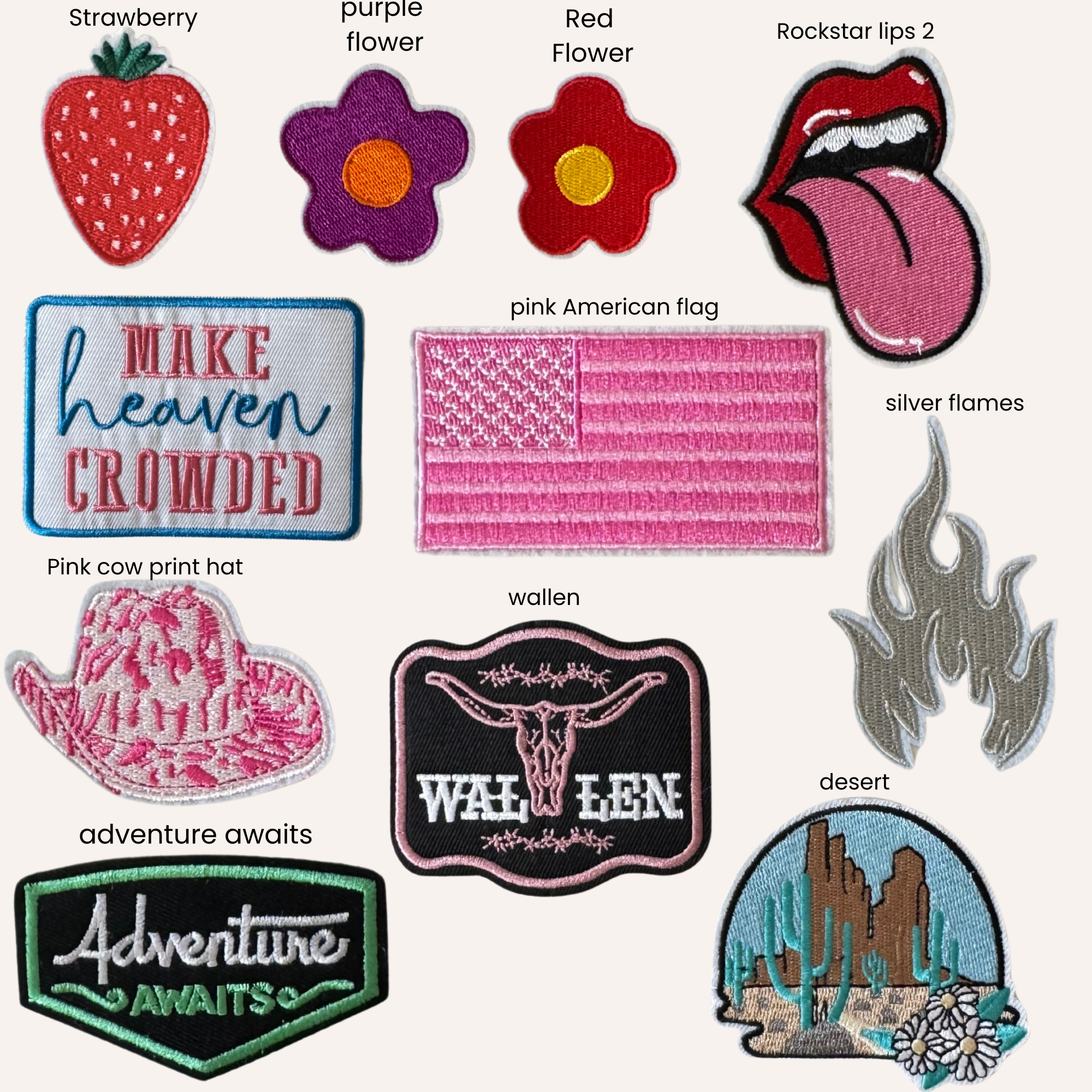 How Many Patches?