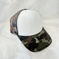 Camo Trucker Hat