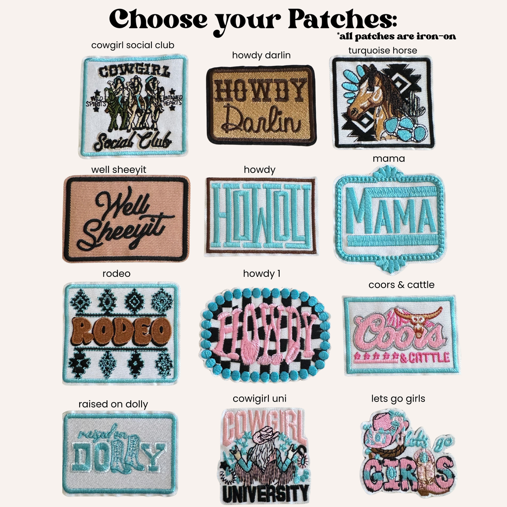 How Many Patches?