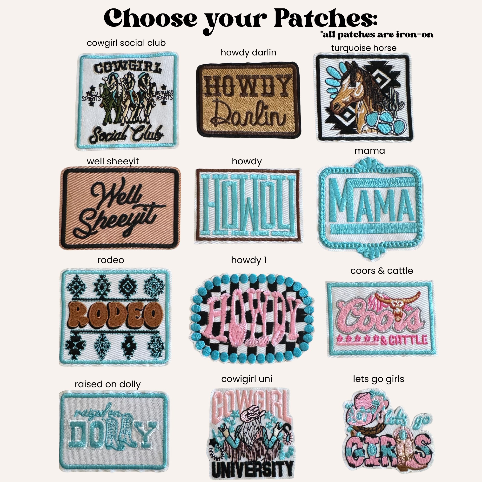 How Many Patches?