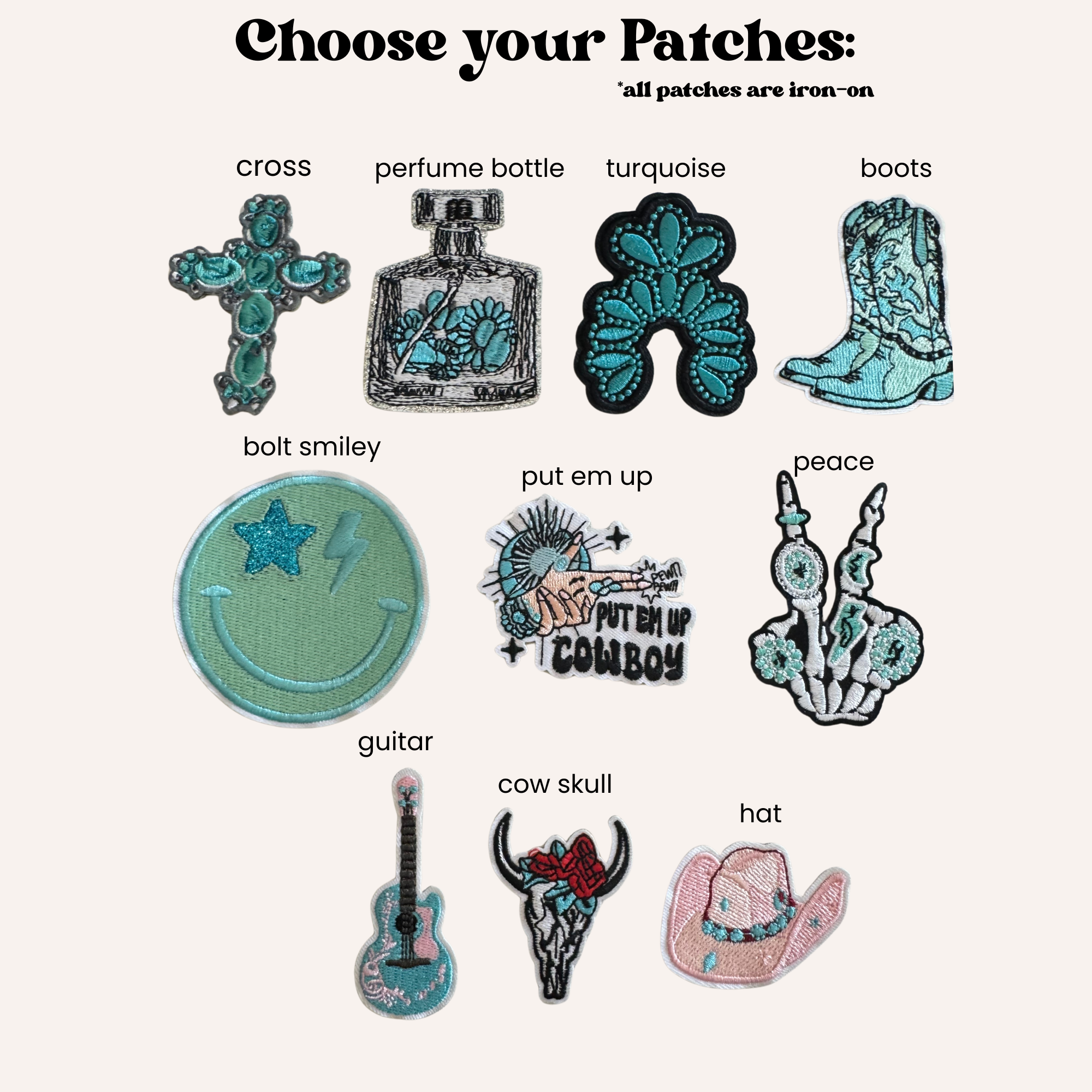 How Many Patches?