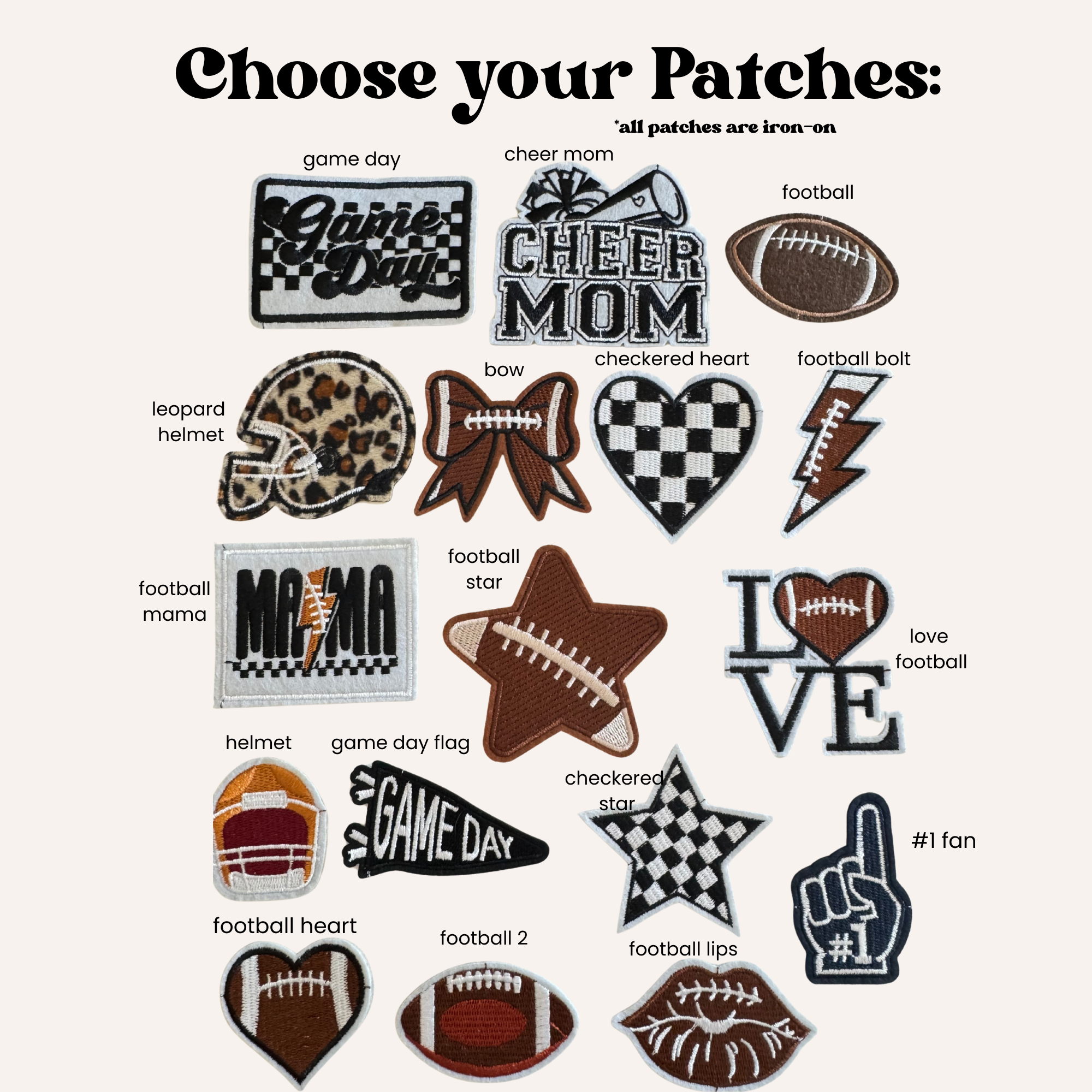How Many Patches?