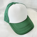 Green Trucker Hat