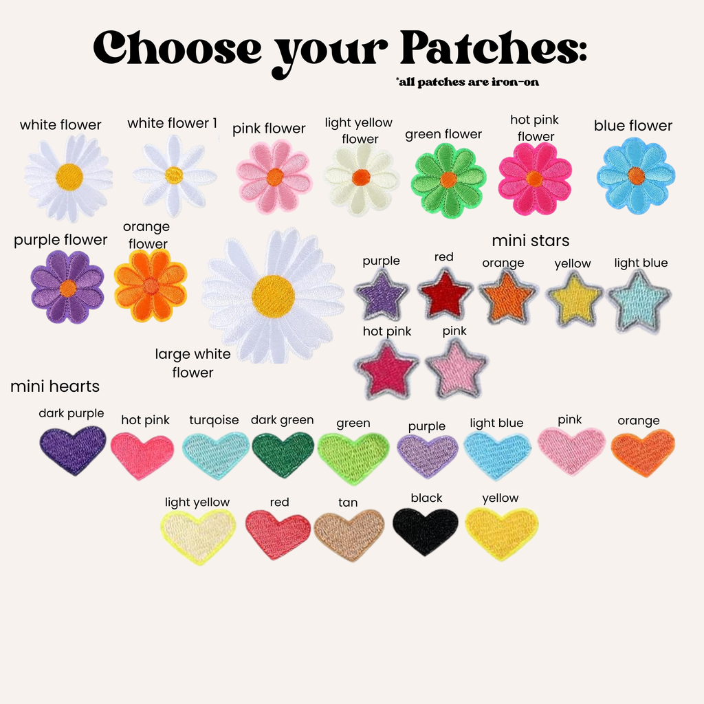 How Many Patches?
