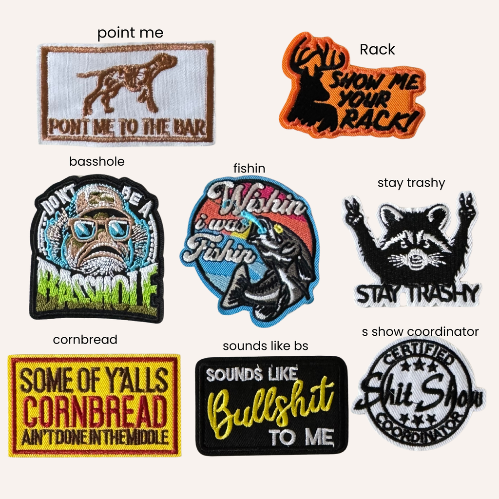How Many Patches?