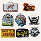 How Many Patches?