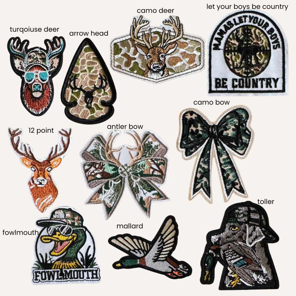 How Many Patches?