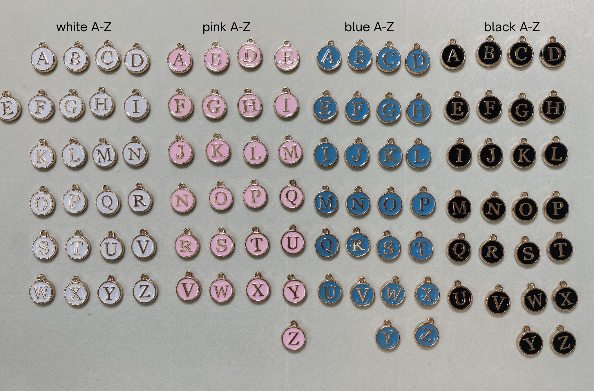 Hat Charms